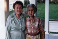 Grandma Bertie