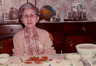 Grandma Bertie