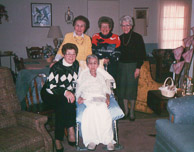 Grandma Bertie