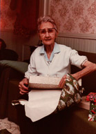 Grandma Bertie