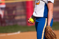 WHS Softball vs. Linganore
