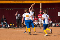 WHS Softball vs. Linganore