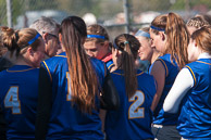 WHS Softball vs Tuscarora