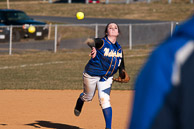 WHS Softball vs. Winters Mill