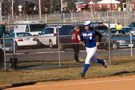 WHS Softball vs. Winters Mill