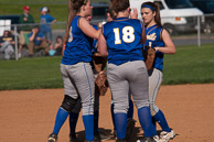 WHS Softball vs. Oakdale